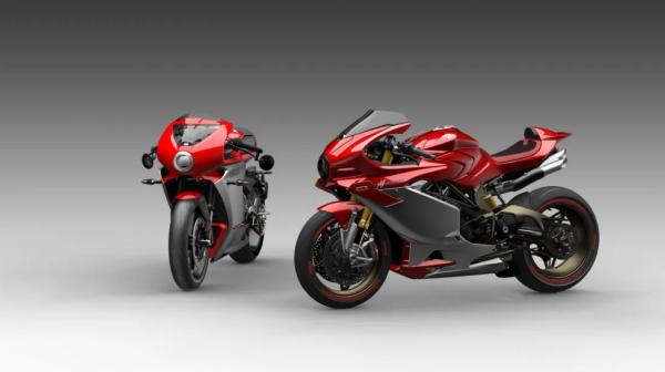 MV Agusta Suerveloce 1000 