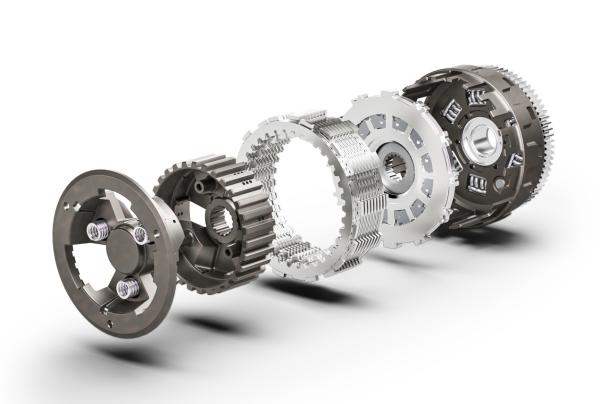 The clutch of the KTM AMT system