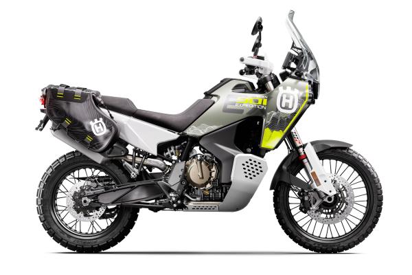 Husqvarna Nordon 901 Expedition