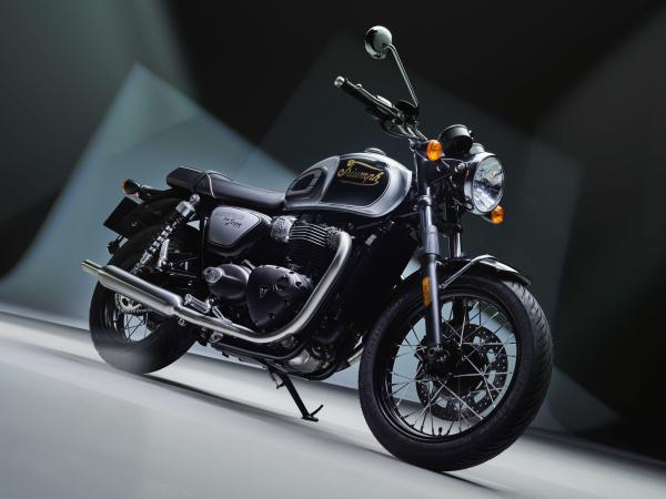 Triumph Bonneville T100