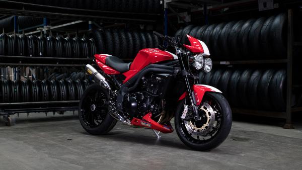 Triumph Speed Triple 1050 