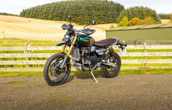 Triumph Scrambler 1200