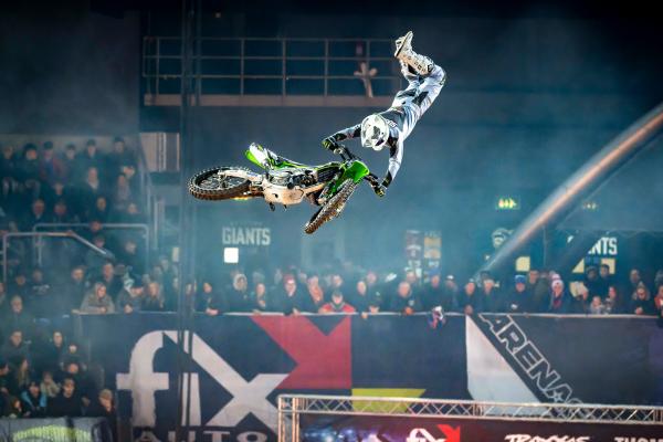 Arenacross FMX