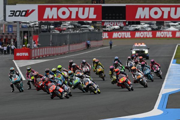 Moto3 Motegi