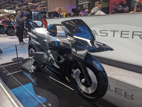 CFMoto Master of Speed concept