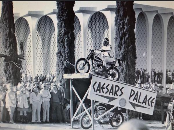 Evel Knievel Caesars Palace