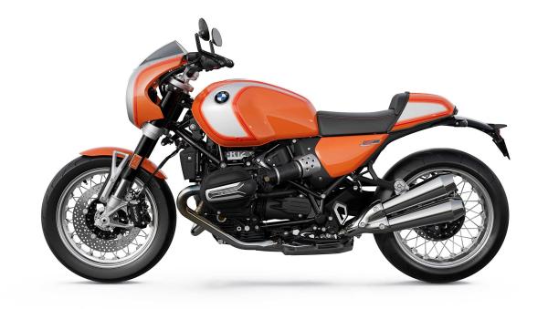 2025 BMW R12 S cafe racer