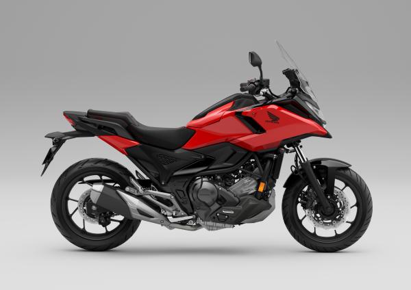 2025 Honda NC750X - side