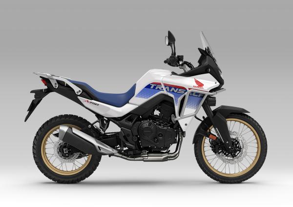 2025 Honda XL750 Transalp - side