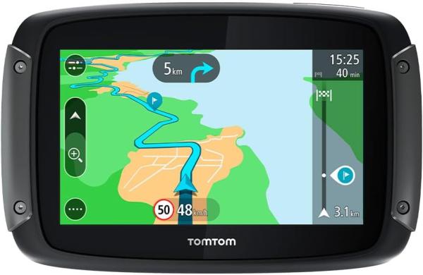 Tom Tom Rider 500 sat nav