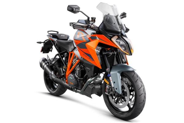 KTM 1290 Super Duke GT