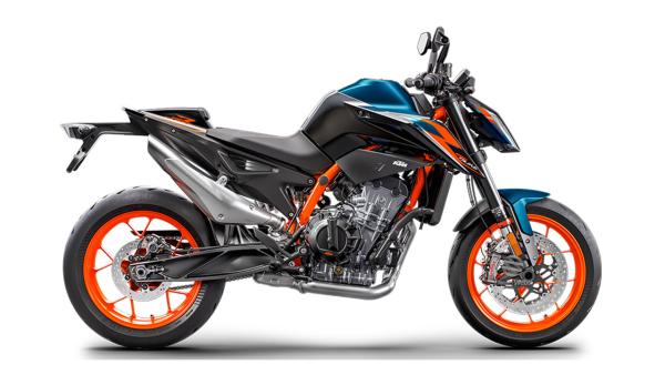 KTM 890 Duke R