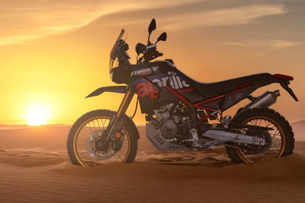 Aprilia Tuareg Rally