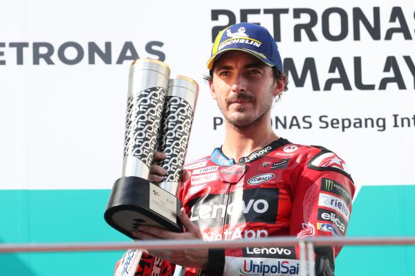 Francesco Bagnaia