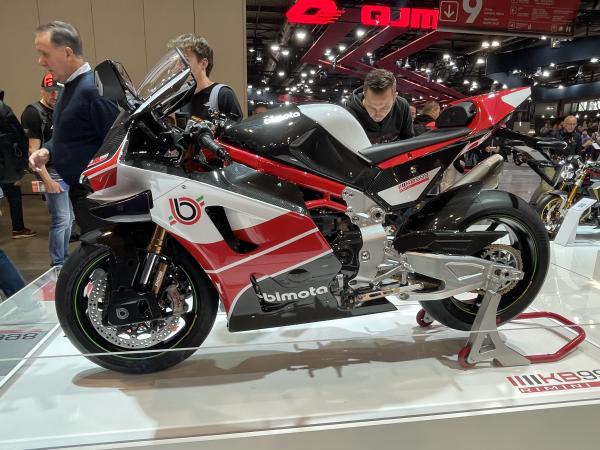 The best looking bike at EICMA?