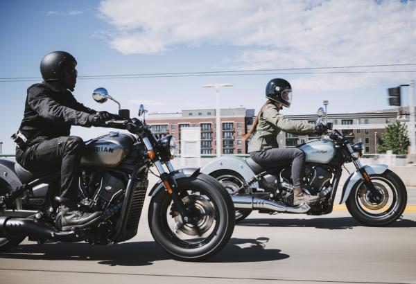 Indian Scout Sixty lineup 2025