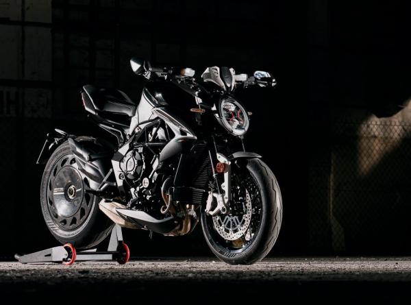 MV Agusta Dargster