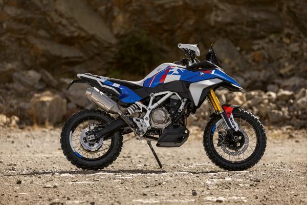 BMW Concept F450 GS