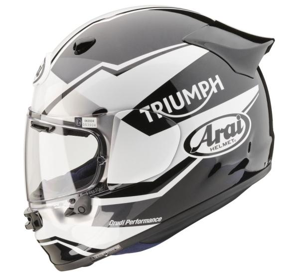 Triumph Quantic