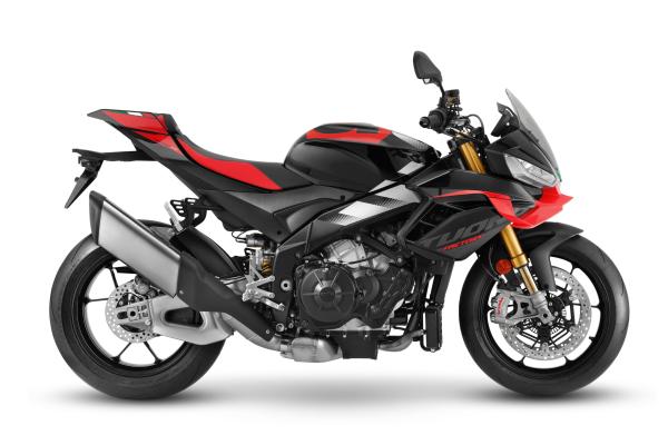 New Aprilia Tuono V4 Factory