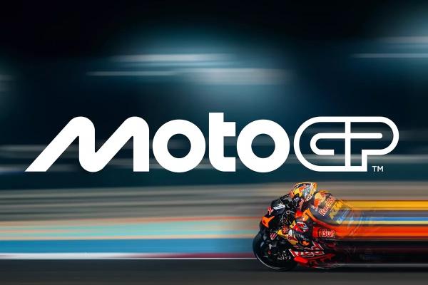 New MotoGP Logo