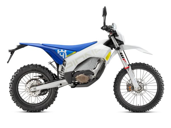 2025 Husqvarna Pioneer electric motorcycle