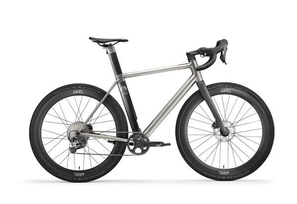 The Ariel Dash E-Bike