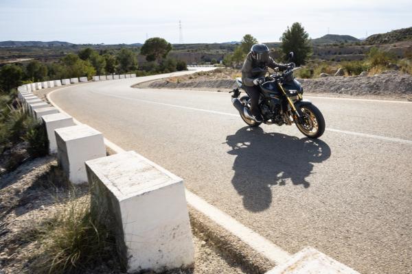 2025 Honda CB1000 Hornet