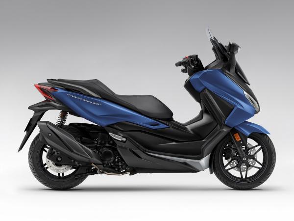 2024 Honda Forza 350