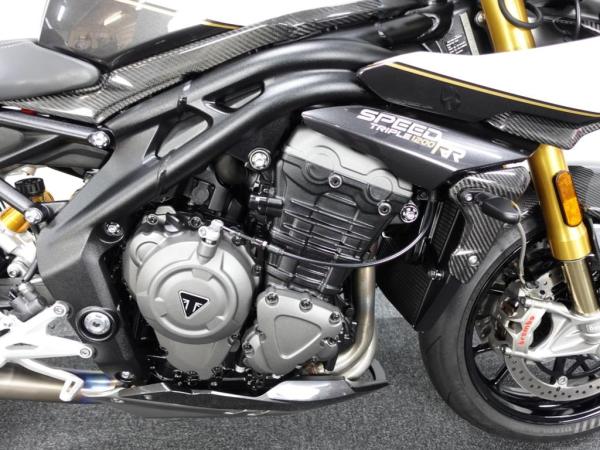 Speed Triple 1200 RR frame