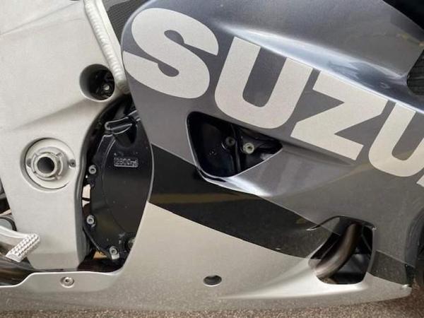 Suzuki GSX-R750 bodywork