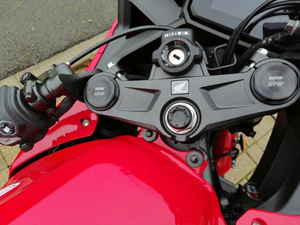 Honda CBR500R yoke