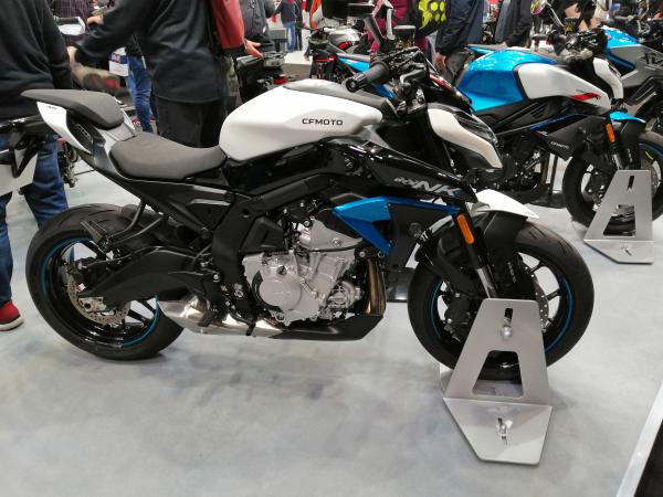 CFMoto at Motorcycle Live