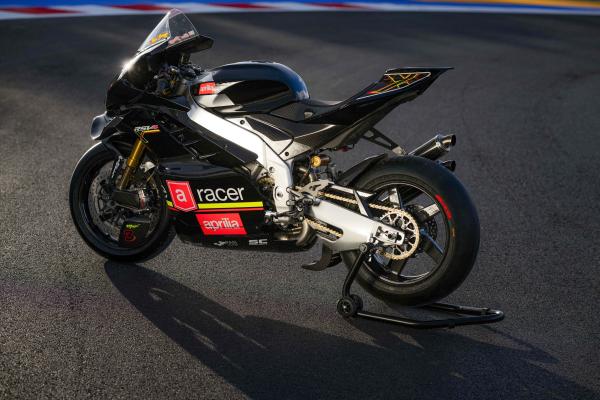 Aprilia RSV4 X ex3ma limited edition