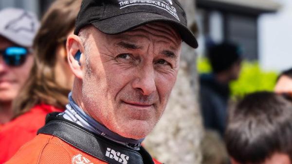 TT legend Dave Molyneux