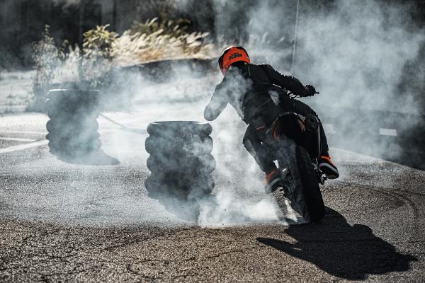 The 2025 KTM 790 Duke 