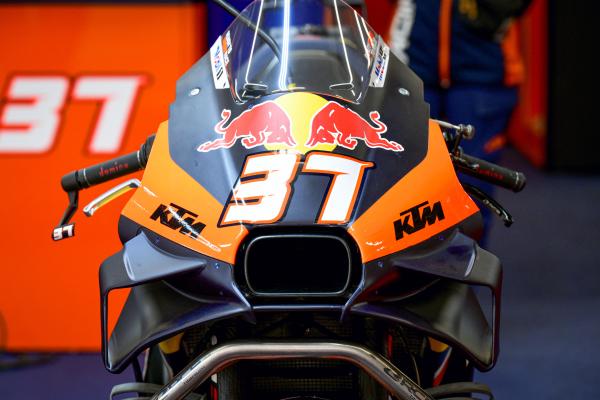 KTM MotoGP