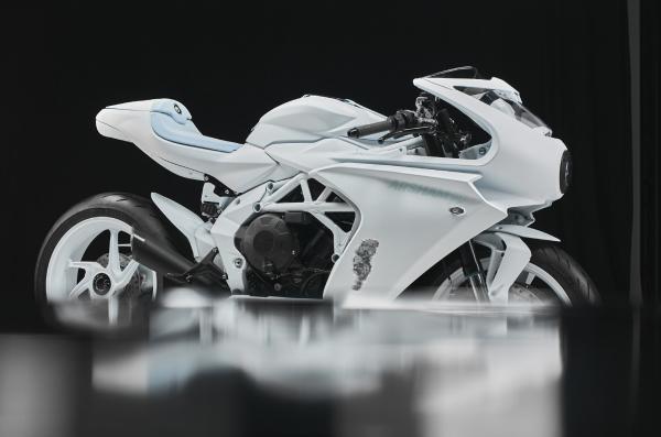 MV Agusta Arsham Superveloce