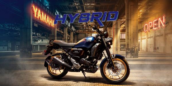 Yamaha FZ-X Hybrid