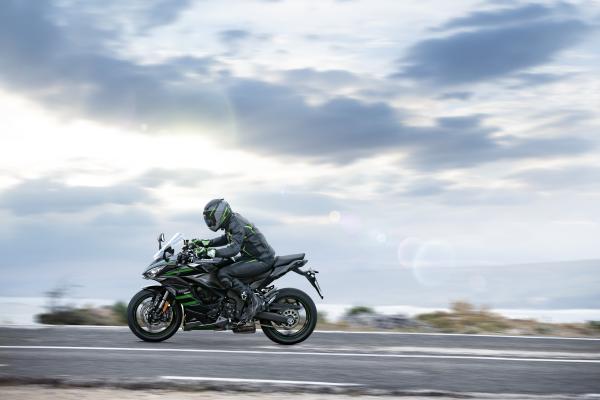 Kawasaki Ninja 1000SX (2020)