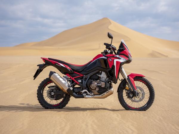 Honda CRF1100L Africa Twin 