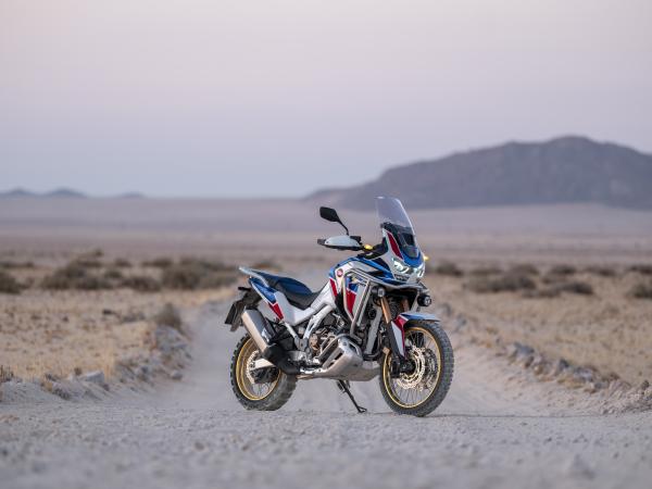 Honda CRF1100L Africa Twin Adventure Sports