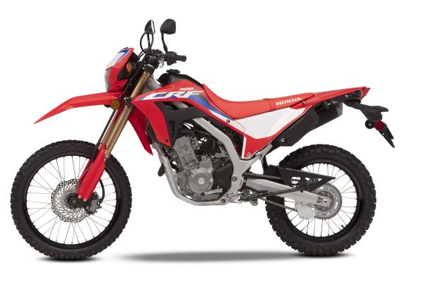 Honda CRF300L