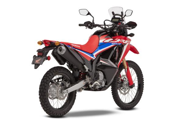 Honda CRF300 Rally