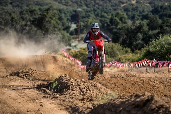 2021 Honda CRF450R and CFR450RX announced