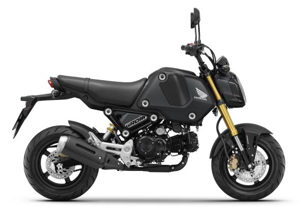 Honda MSX125 Grom 2021 updates