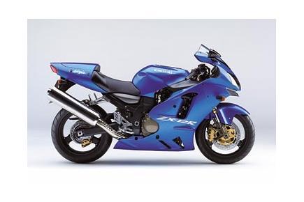 Ninja ZX-12R (2000 - 2007) review