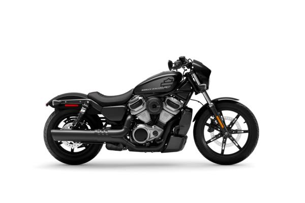 Harley-Davidson Nightster.