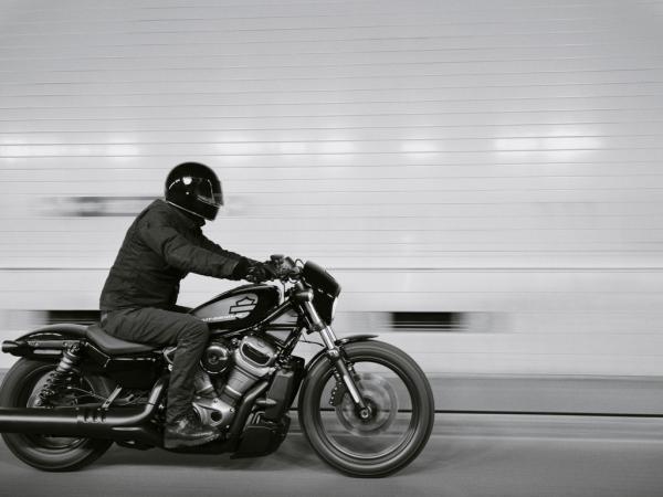 Harley-Davidson Nightster.