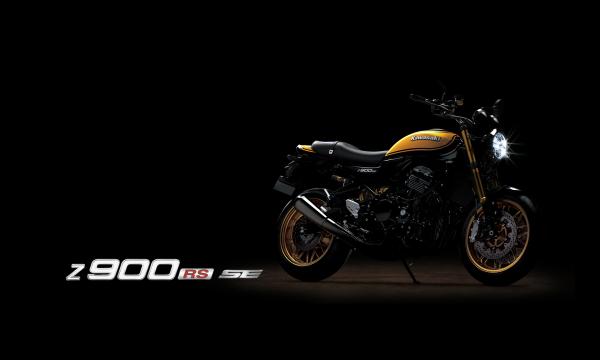 Kawasaki Z 900 RS SE ‘Yellow Ball’ 